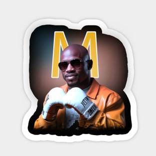 Floyd boxing Sticker